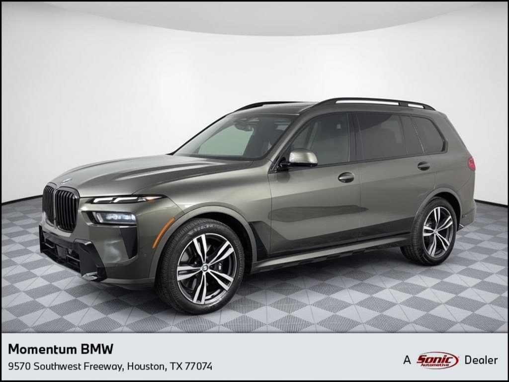 2024 BMW X7 xDrive40i — photo 1 of 32