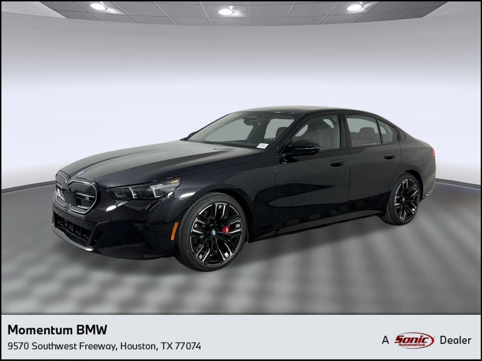 2026 BMW i5 M60 — photo 1 of 34