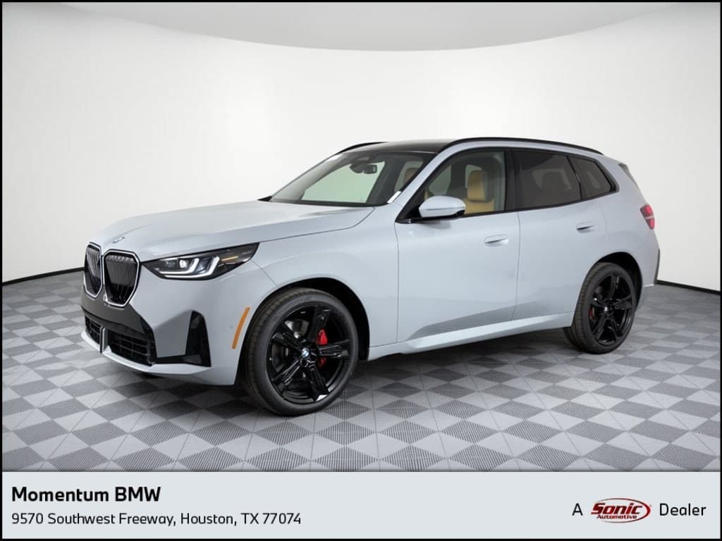 2026 BMW X3 30 xDrive — photo 1 of 31