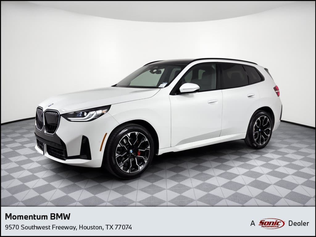 2025 BMW X3 30 xDrive — photo 1 of 31
