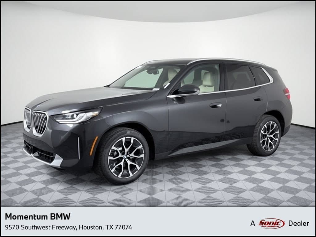 2026 BMW X3 30 xDrive — photo 1 of 31