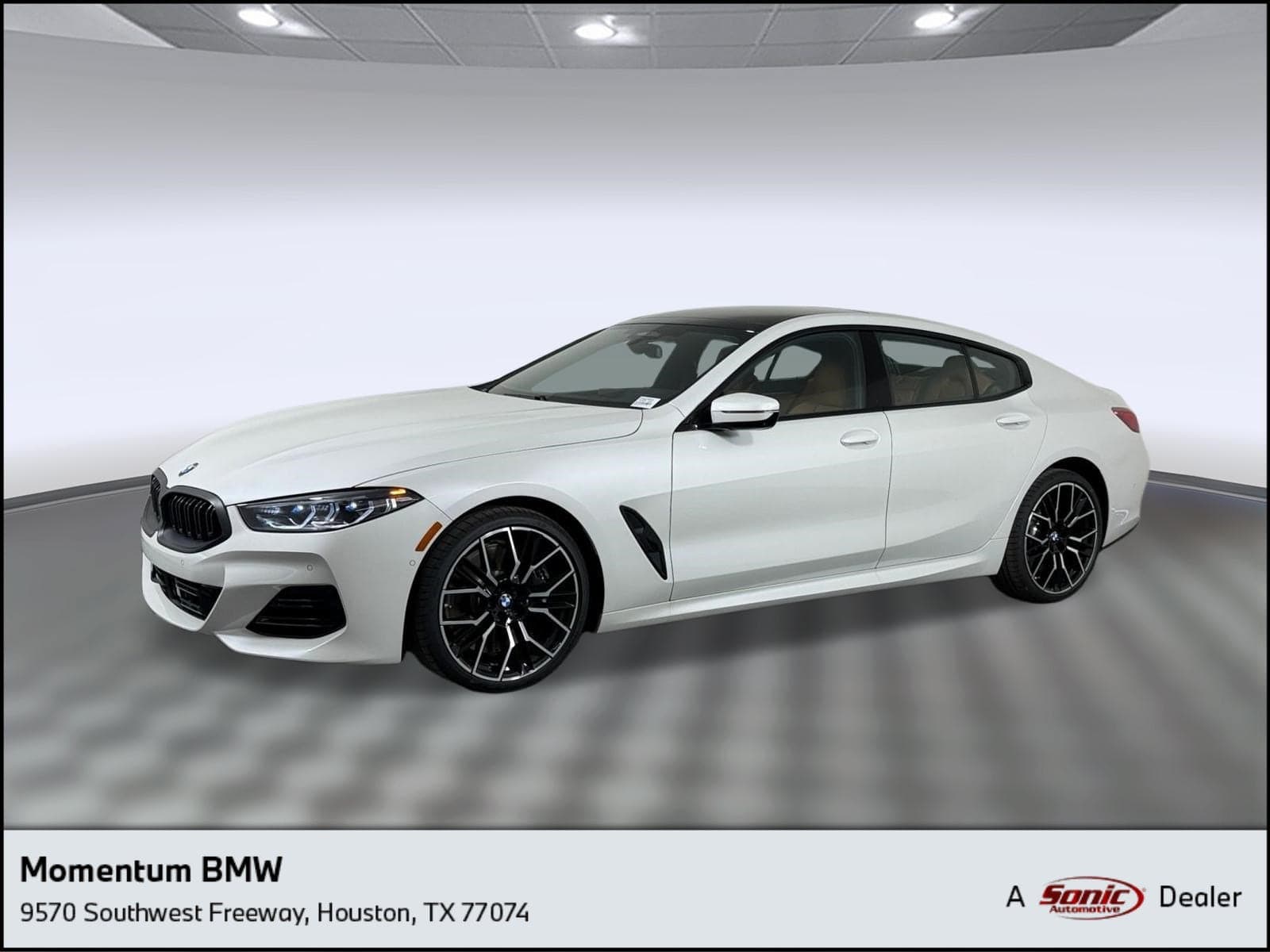 2026 BMW 8 Series 840i — photo 1 of 38