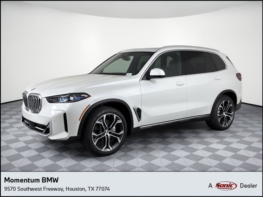 2026 BMW X5 sDrive40i — photo 1 of 31