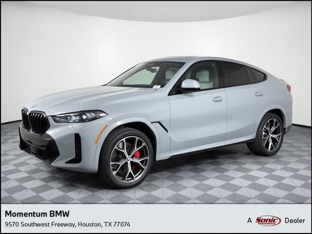 2027 BMW X6 xDrive40i — photo 1 of 31