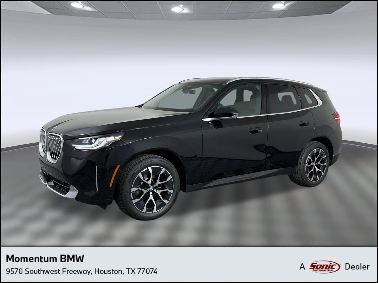 2026 BMW X3 30 xDrive — photo 1 of 34