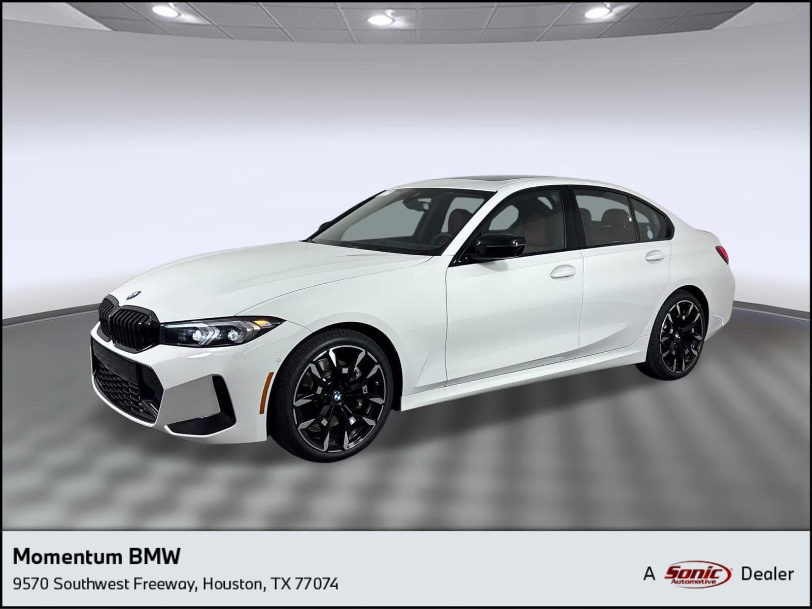 2026 BMW 3 Series 330i — photo 1 of 45
