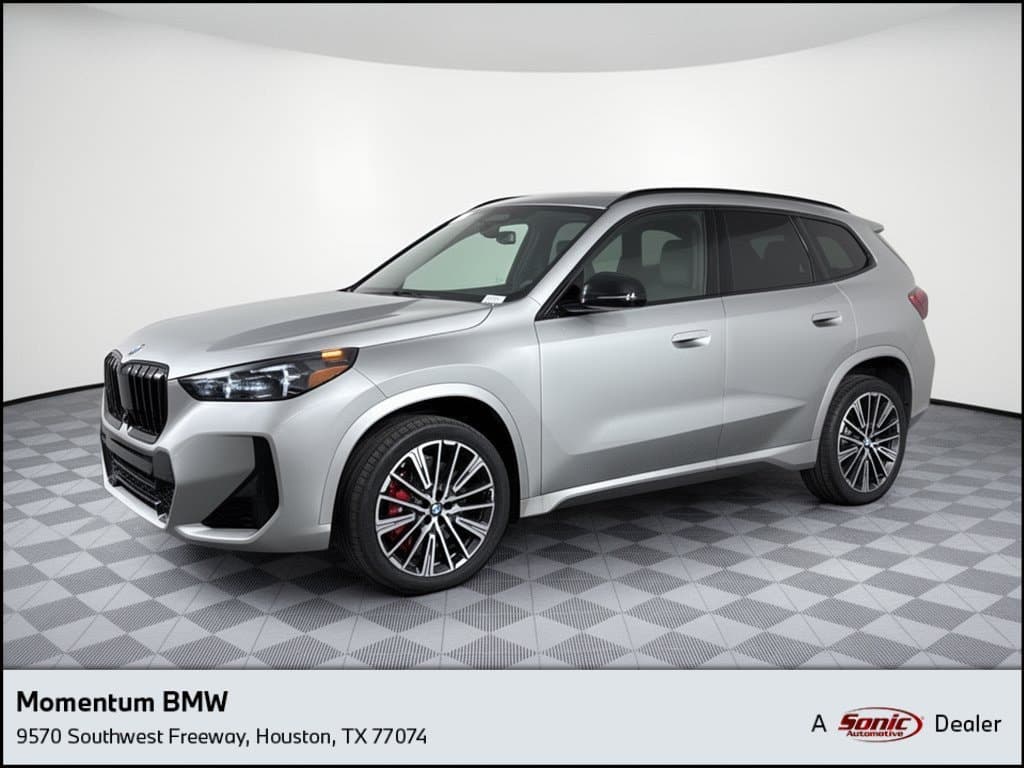2027 BMW X1 xDrive28i — photo 1 of 45