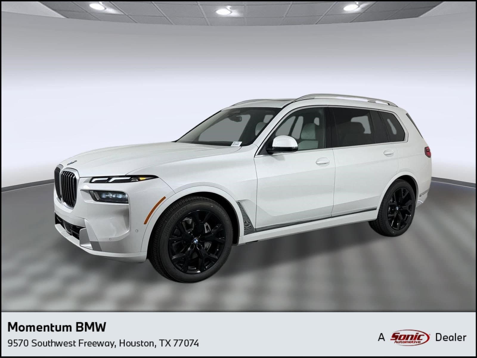 2027 BMW X7 xDrive40i — photo 1 of 34