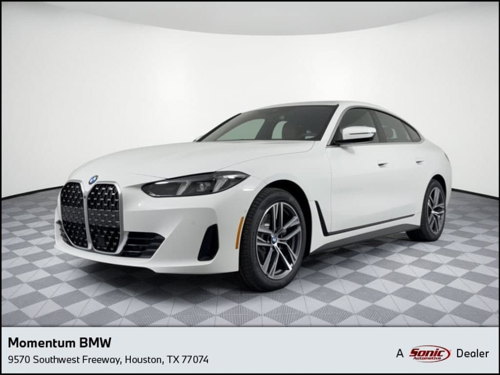 2027 BMW 4 Series 430i — photo 1 of 39