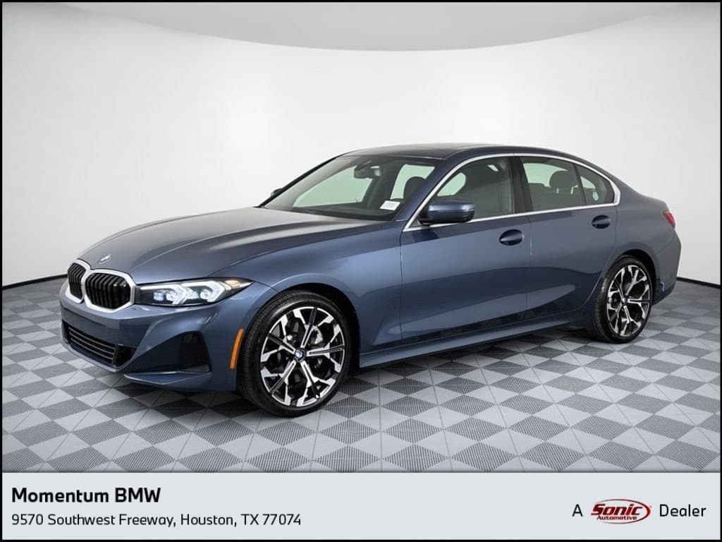 2026 BMW 3 Series 330i — photo 1 of 31