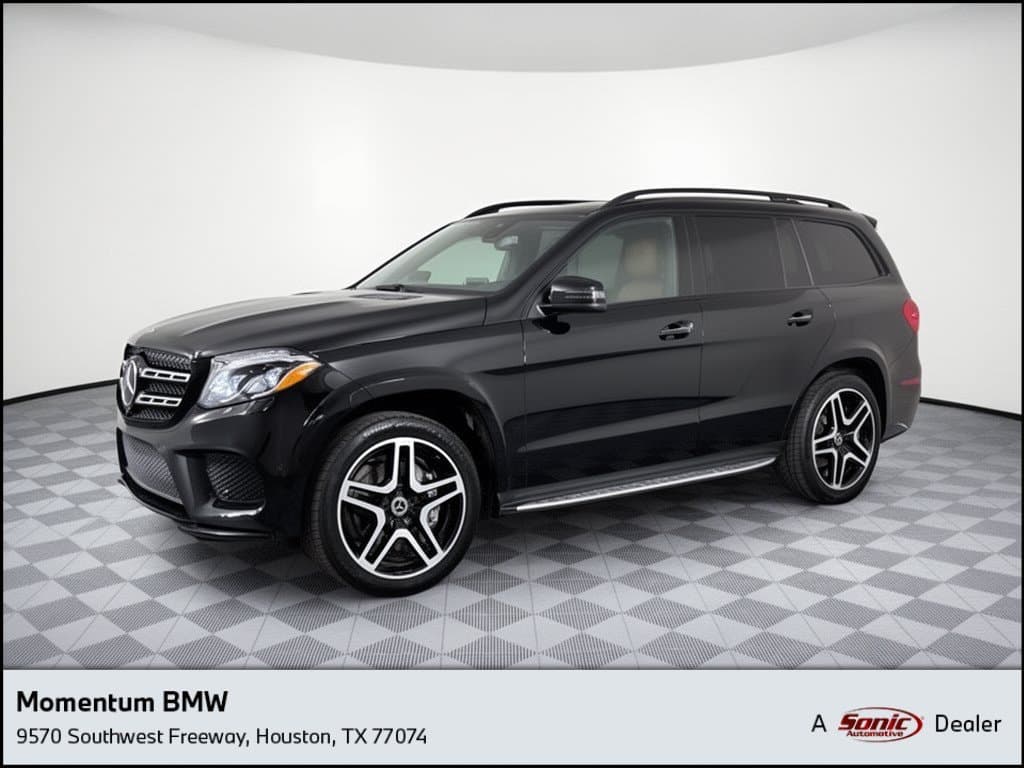 2018 Mercedes-Benz GLS Base — photo 1 of 32