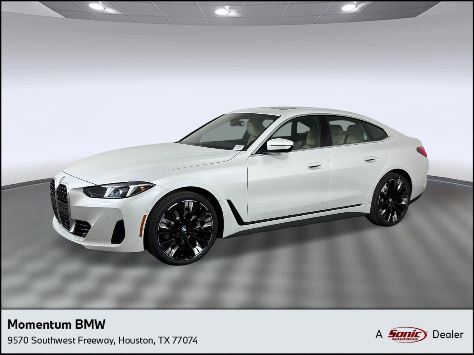 2026 BMW 4 Series 430i — photo 1 of 34