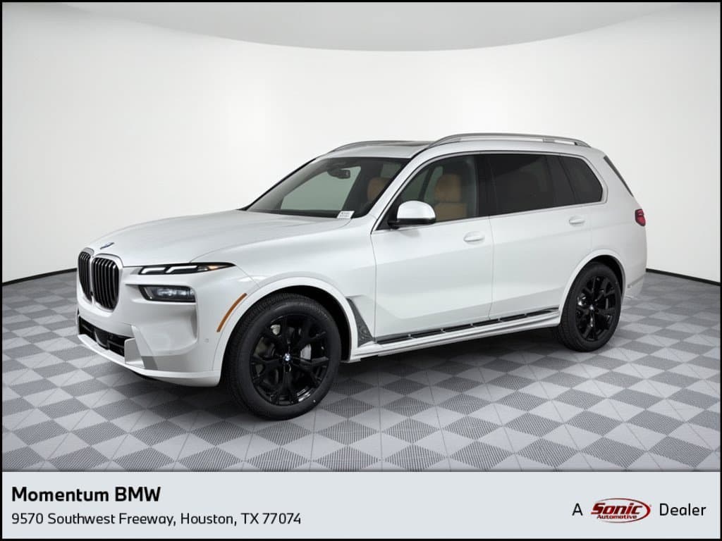 2027 BMW X7 xDrive40i — photo 1 of 32