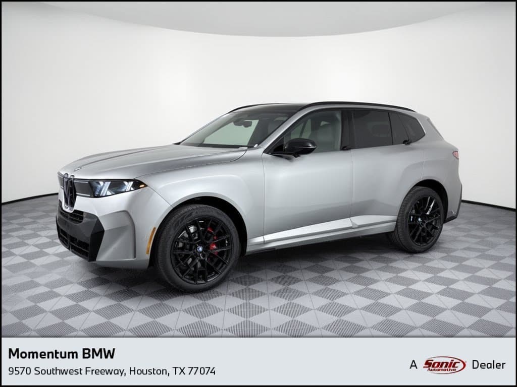 2027 BMW X5 40 xDrive — photo 1 of 45