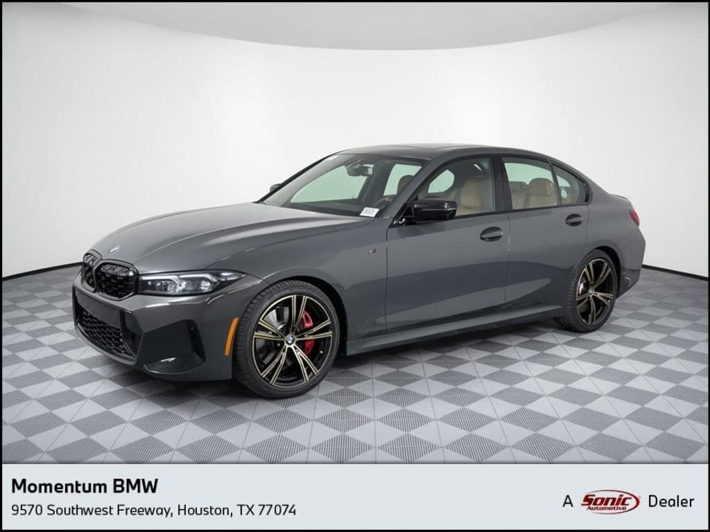 2026 BMW 3 Series M340i NA — photo 1 of 45
