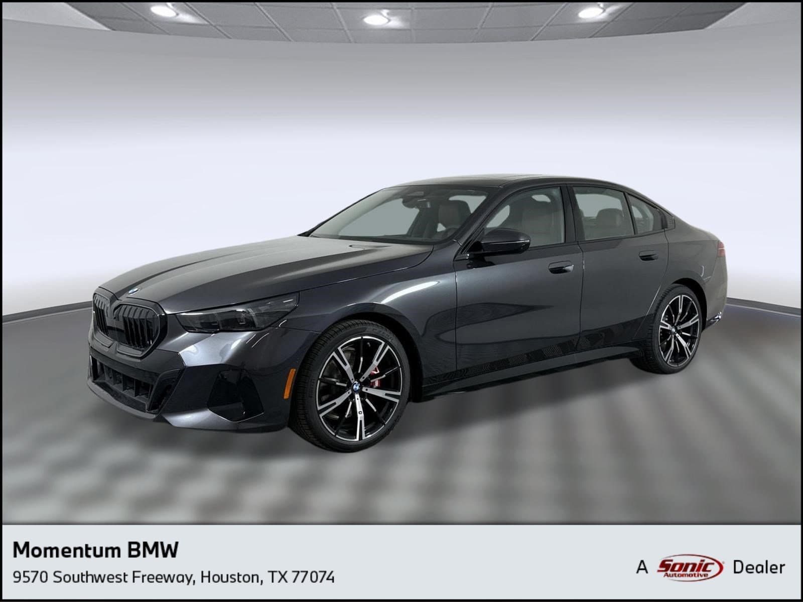 2027 BMW 5 Series 530i — photo 1 of 48
