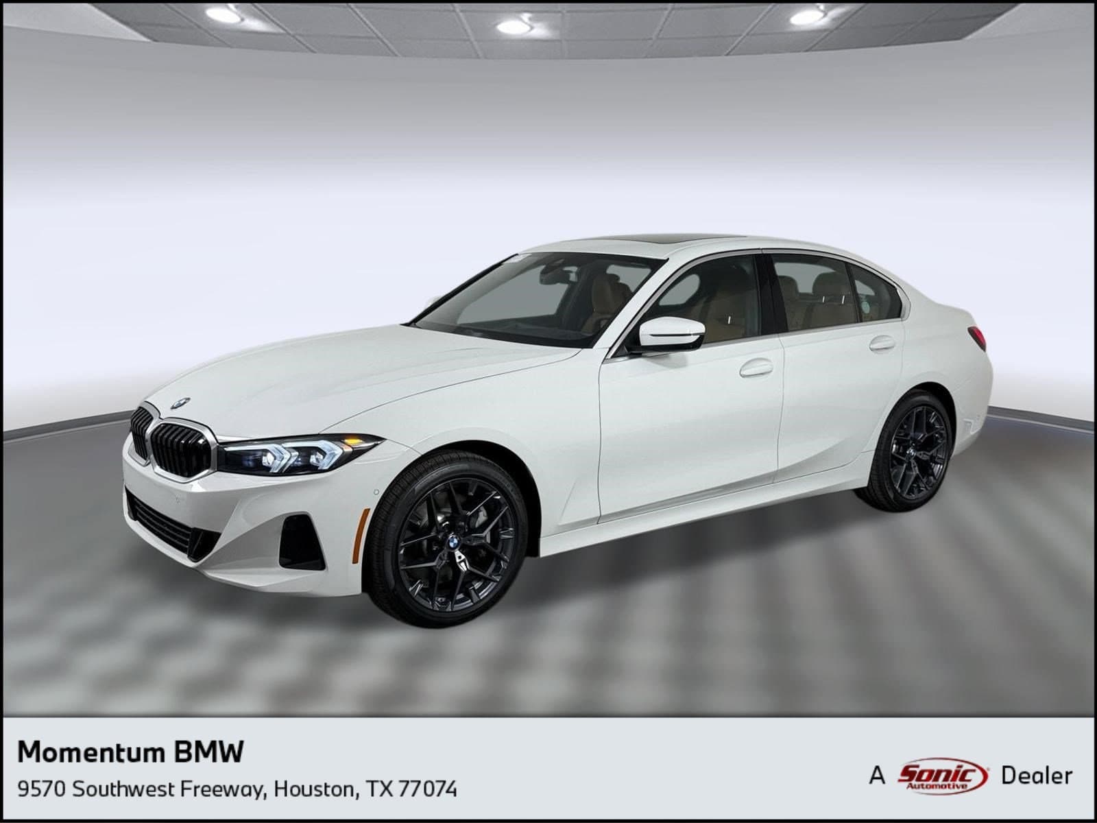 2026 BMW 3 Series 330i — photo 1 of 34