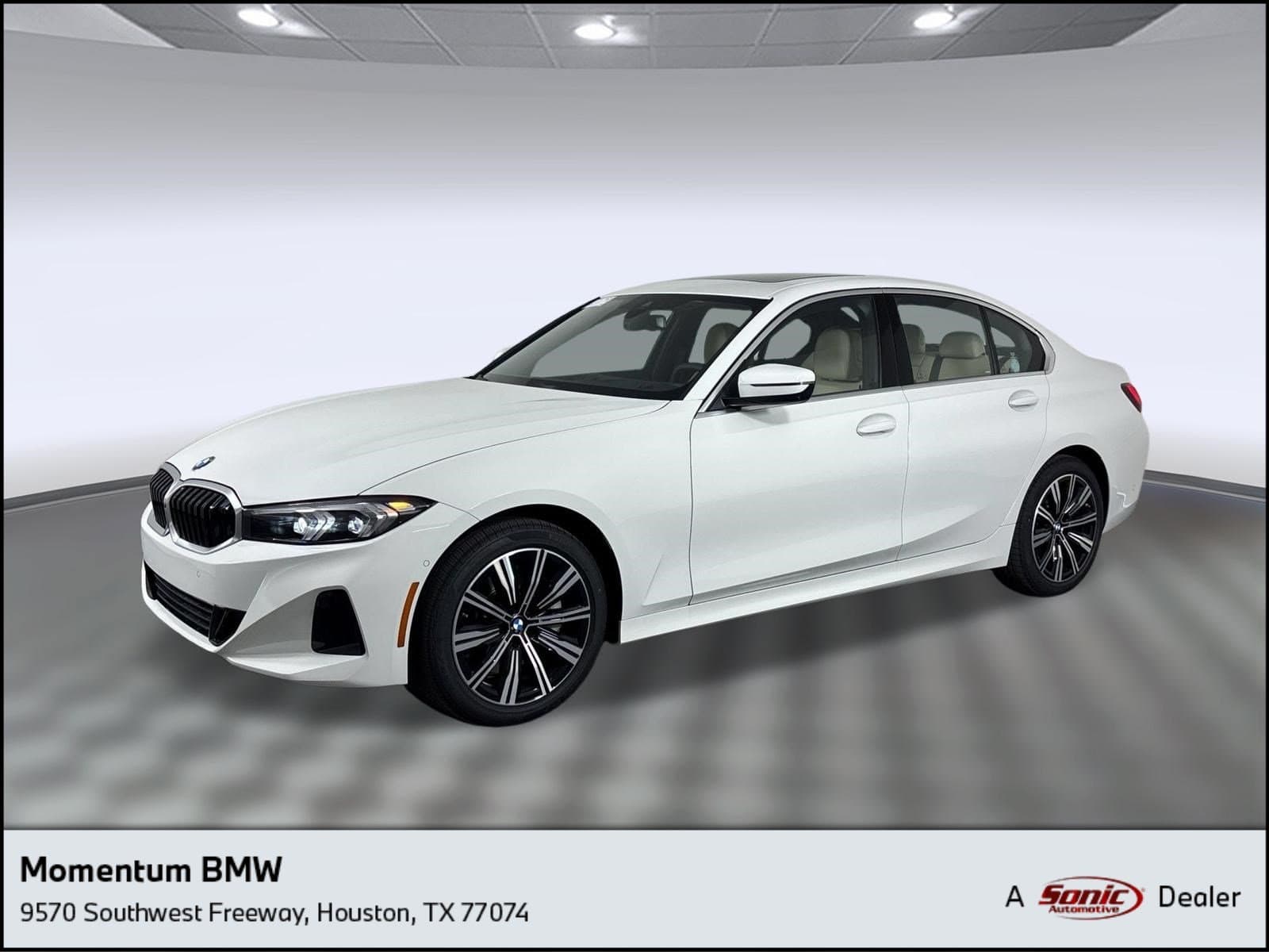 2026 BMW 3 Series 330i — photo 1 of 44