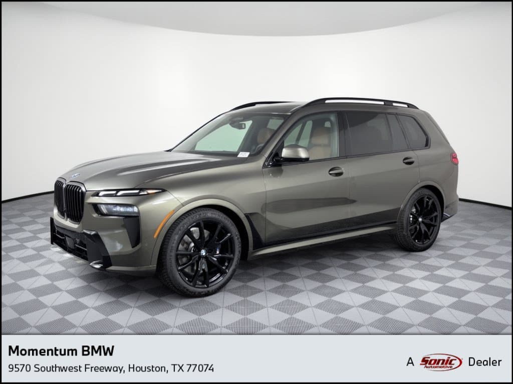 2027 BMW X7 xDrive40i — photo 1 of 46