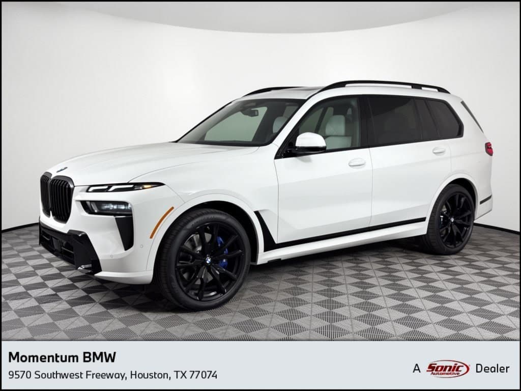 2027 BMW X7 xDrive40i — photo 1 of 32