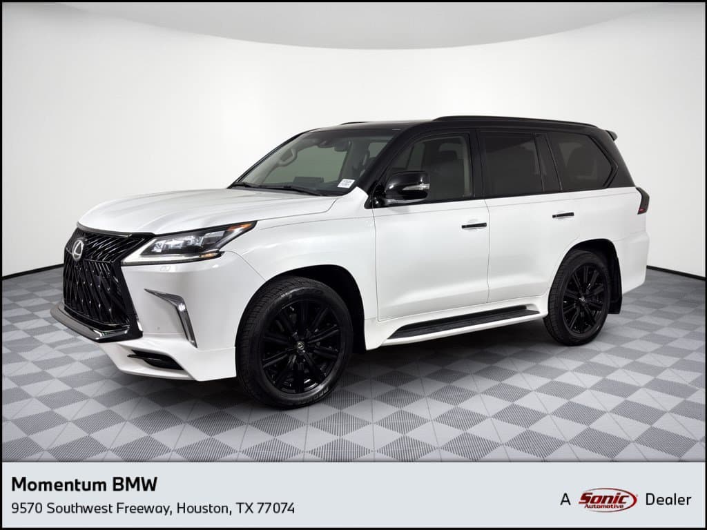2018 Lexus LX Base — photo 1 of 32