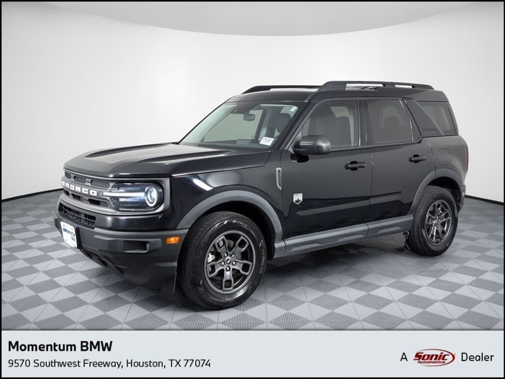 2023 Ford Bronco Sport Big Bend — photo 1 of 32