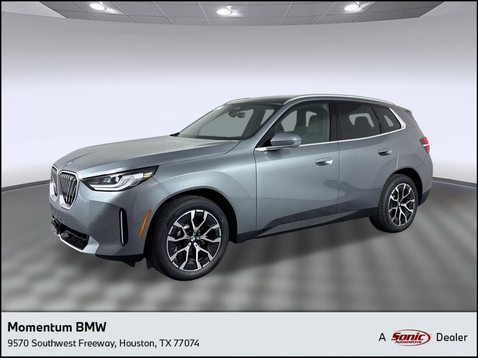2026 BMW X3 30 xDrive — photo 1 of 45