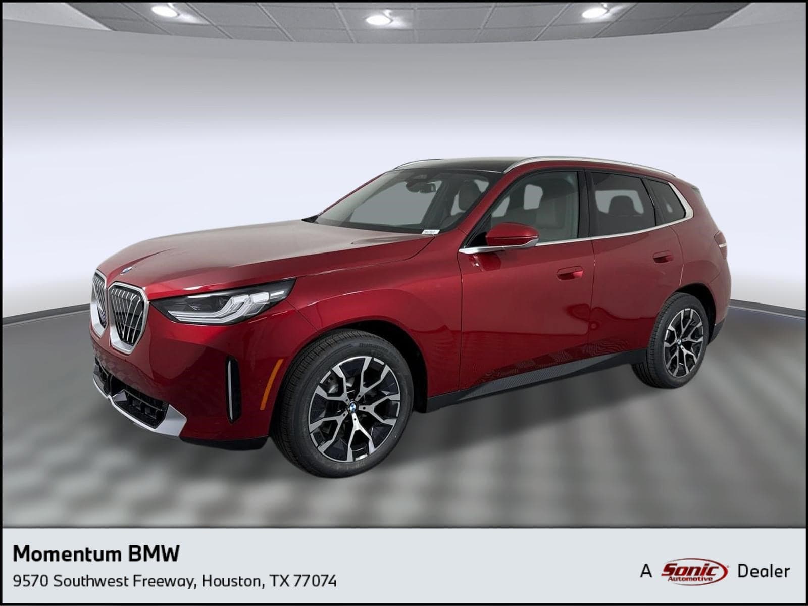 2026 BMW X3 30 xDrive — photo 1 of 46