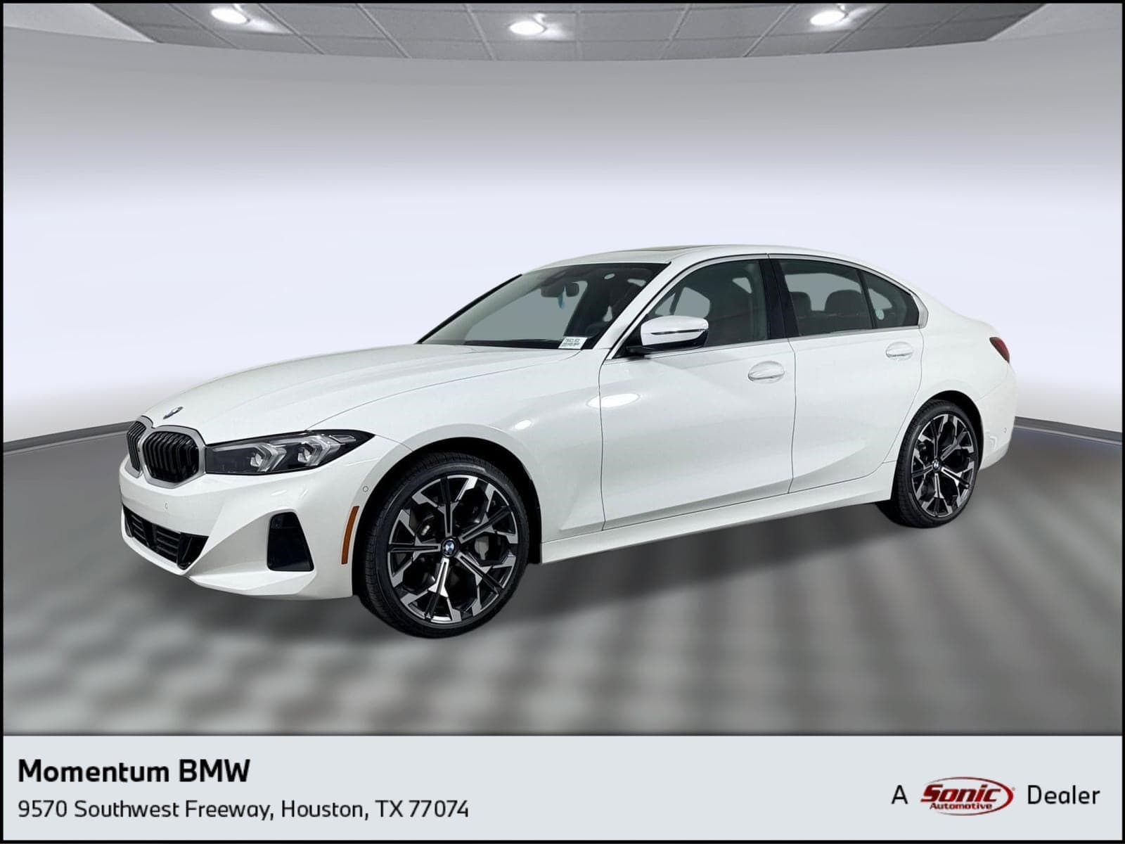 2026 BMW 3 Series 330i xDrive — photo 1 of 25