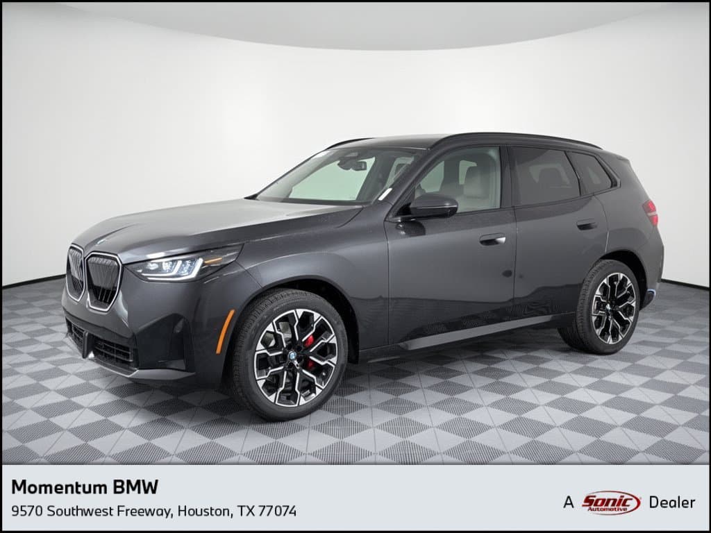 2026 BMW X3 30 xDrive — photo 1 of 31
