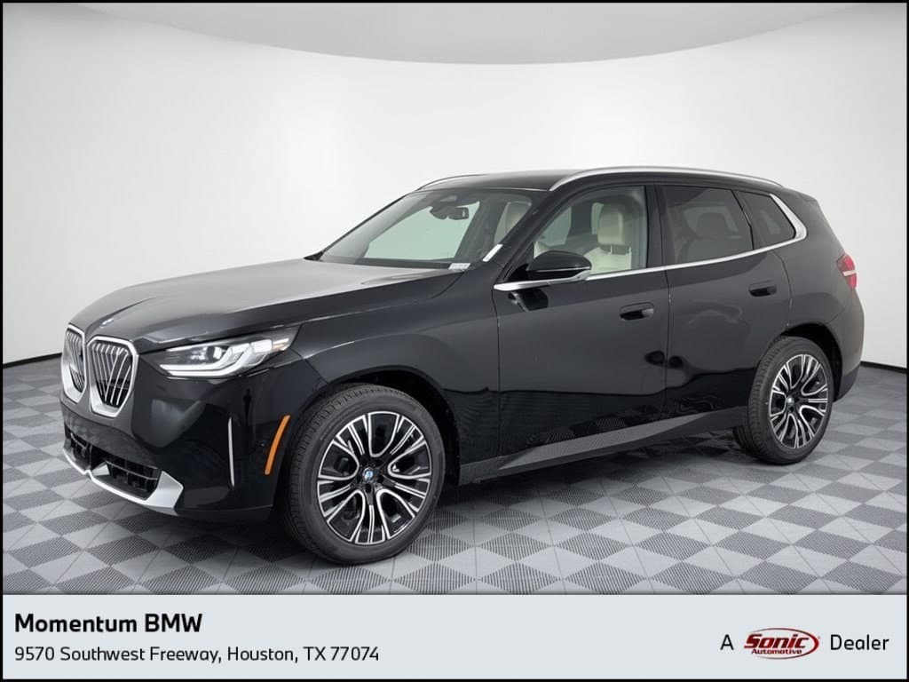 2026 BMW X3 30 xDrive — photo 1 of 31