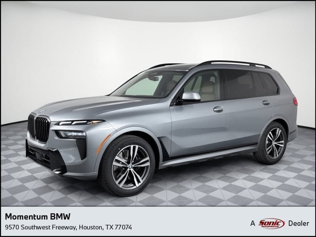 2027 BMW X7 xDrive40i — photo 1 of 32