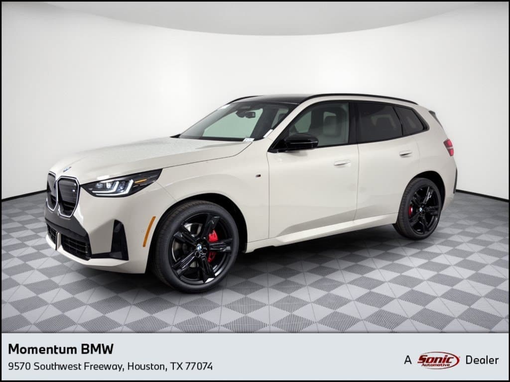 2026 BMW X3 M50 xDrive — photo 1 of 31