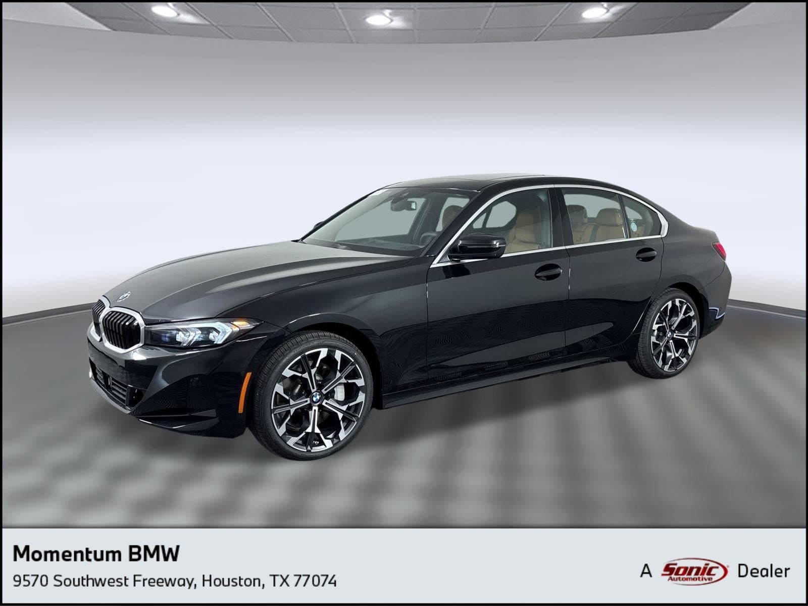 2026 BMW 3 Series 330i — photo 1 of 31