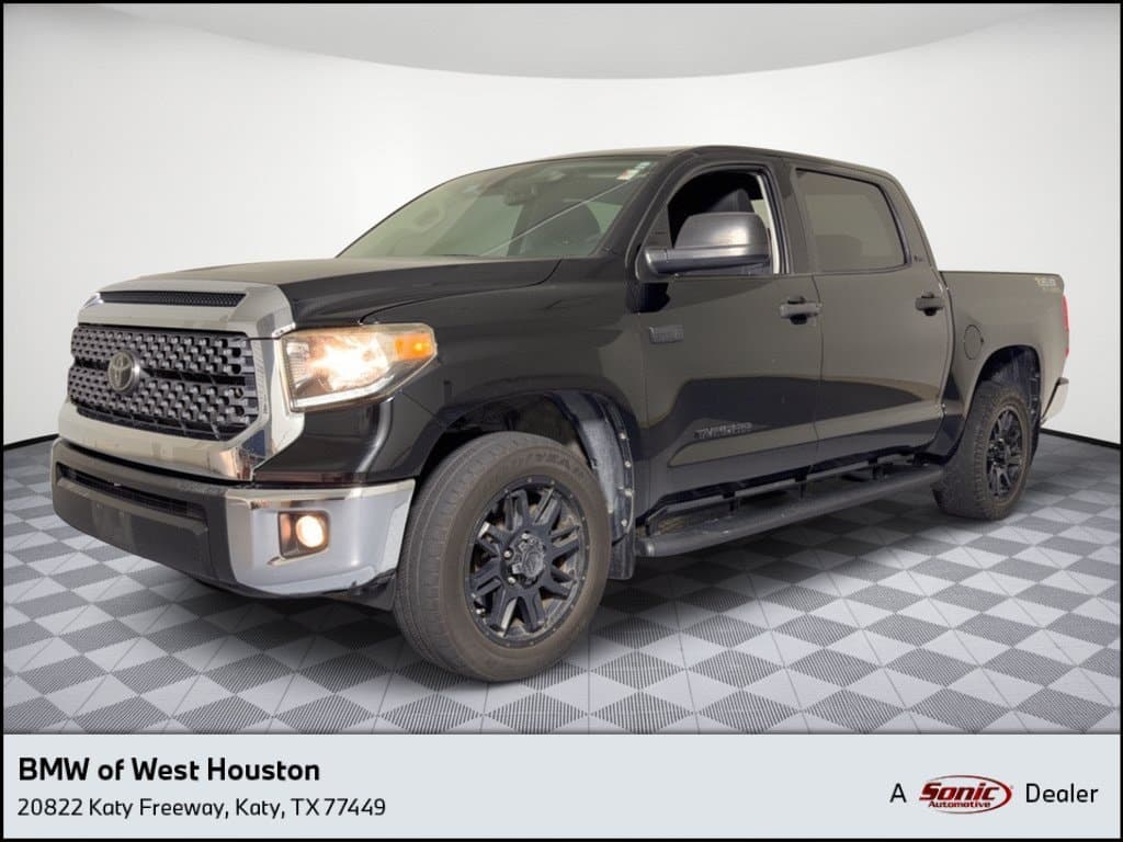 2021 Toyota Tundra 2WD Base — photo 1 of 30