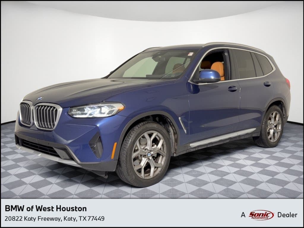 2023 BMW X3 xDrive30i — photo 1 of 30