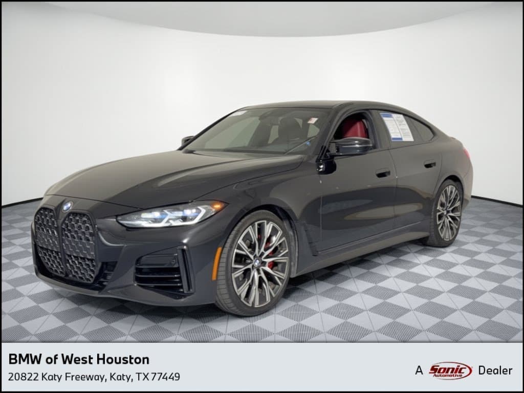 2022 BMW 4 Series M440i xDrive — photo 1 of 30