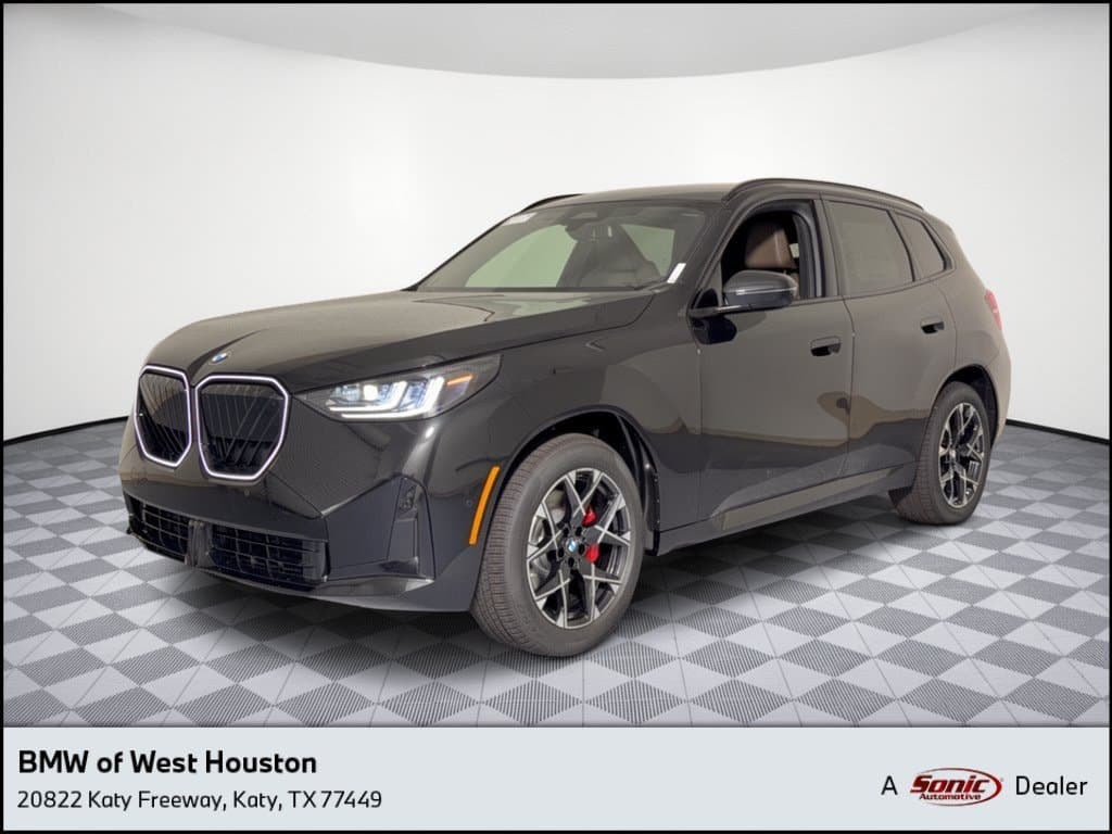 2026 BMW X3 30 xDrive — photo 1 of 29
