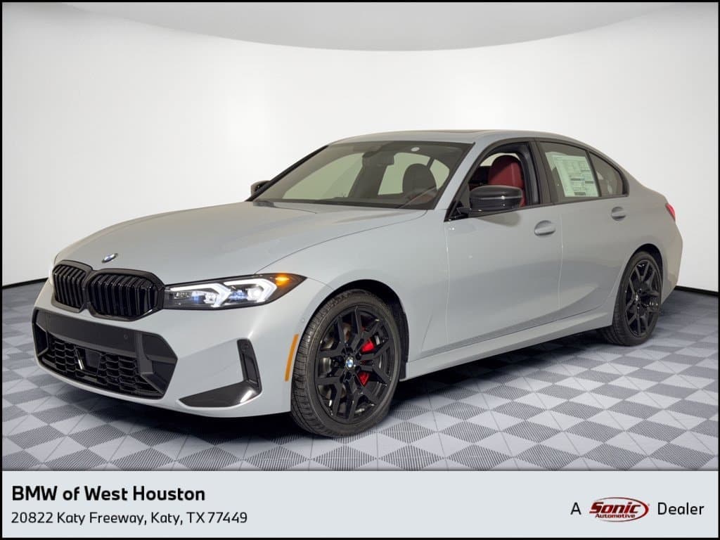 2026 BMW 3 Series 330i — photo 1 of 30