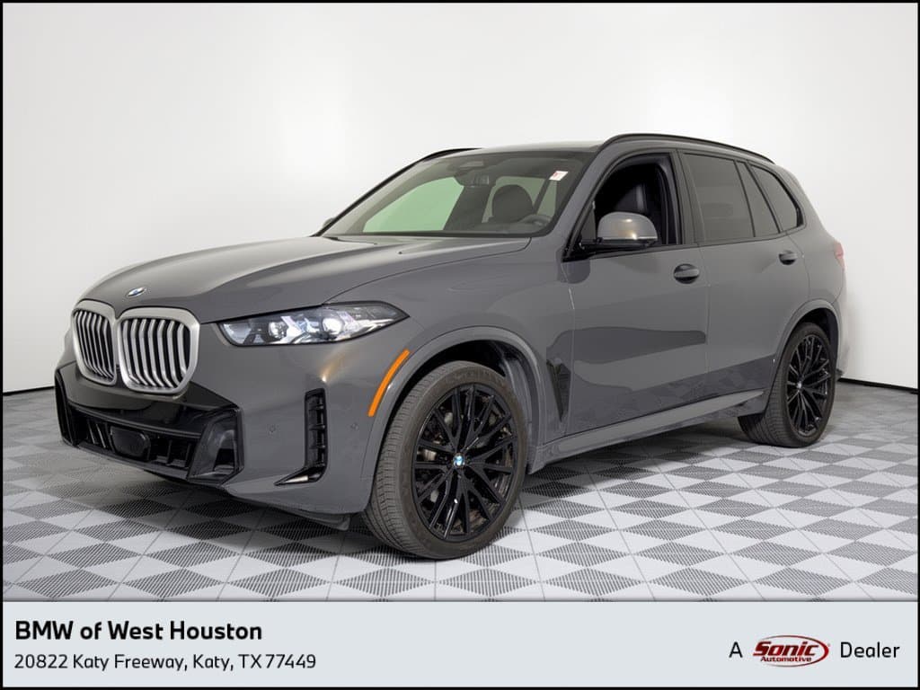 2024 BMW X5 sDrive40i — photo 1 of 30