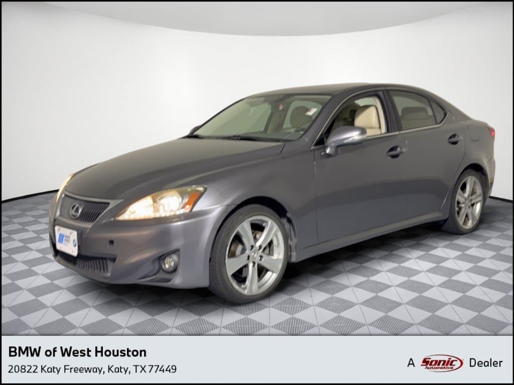 2012 Lexus IS 250 Base — photo 1 of 30
