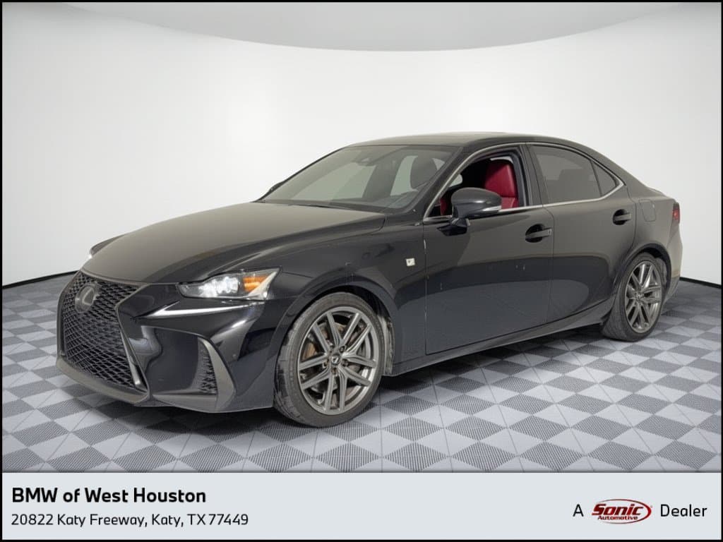 2020 Lexus IS IS 350 — photo 1 of 30