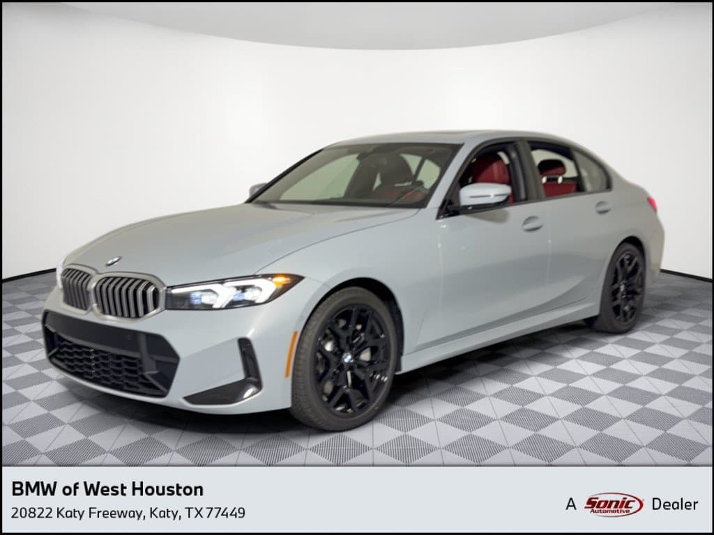 2026 BMW 3 Series 330i — photo 1 of 44