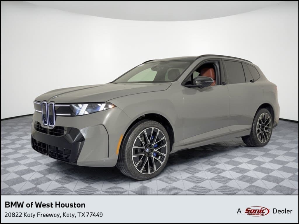 2027 BMW X5 40 xDrive — photo 1 of 31