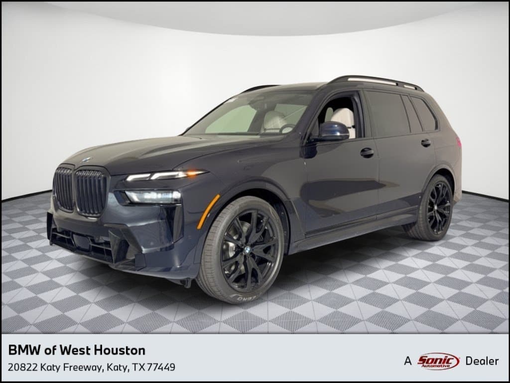 2027 BMW X7 xDrive40i — photo 1 of 30