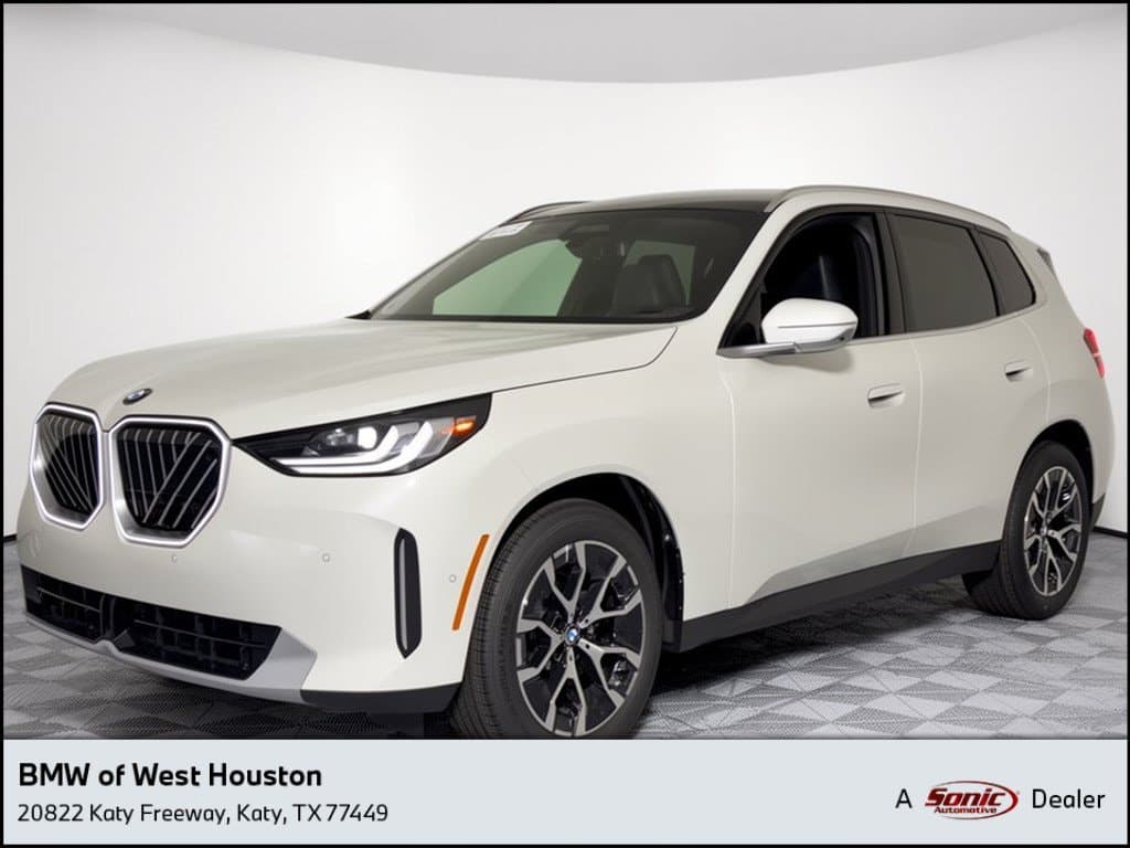2026 BMW X3 30 xDrive — photo 1 of 30