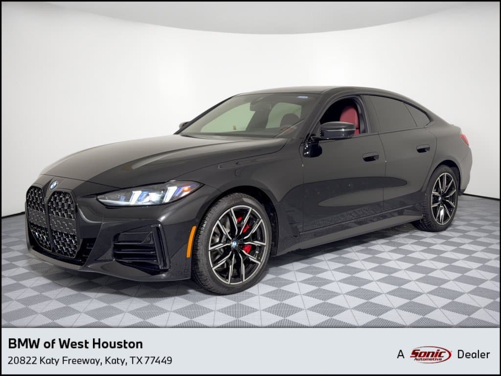 2026 BMW 4 Series 430i — photo 1 of 30