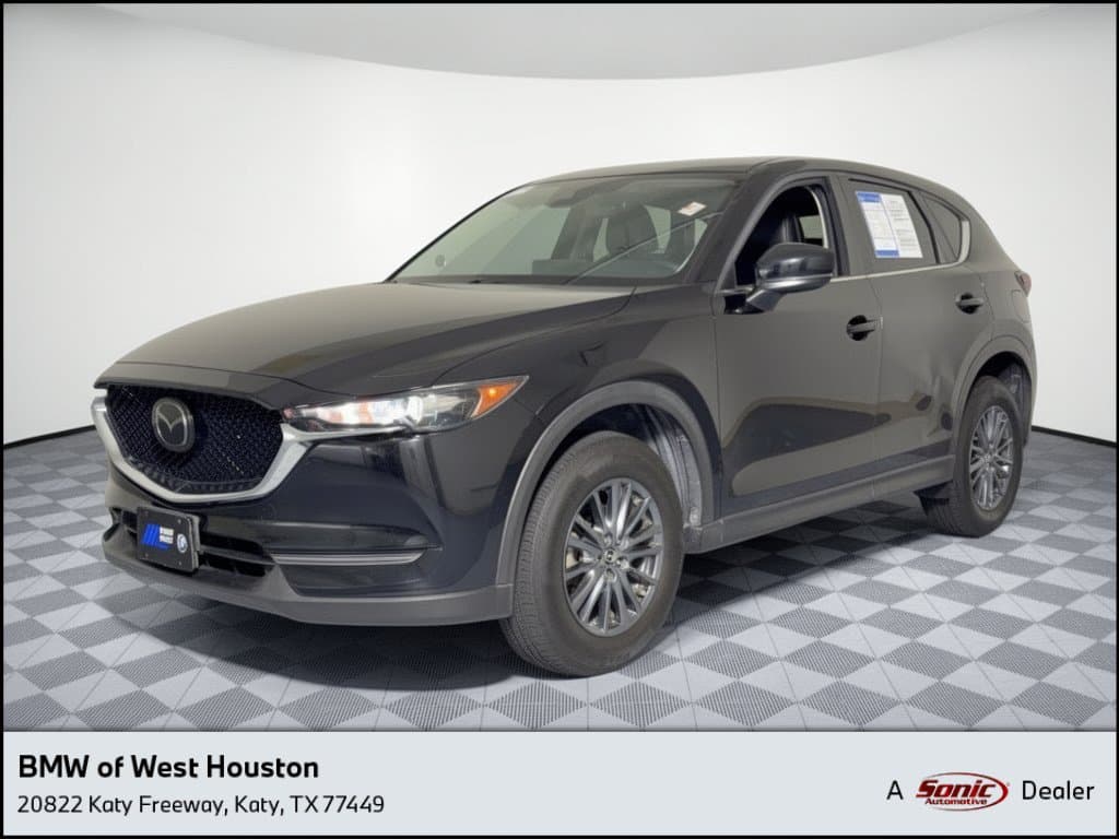 2021 Mazda CX-5 Touring — photo 1 of 30