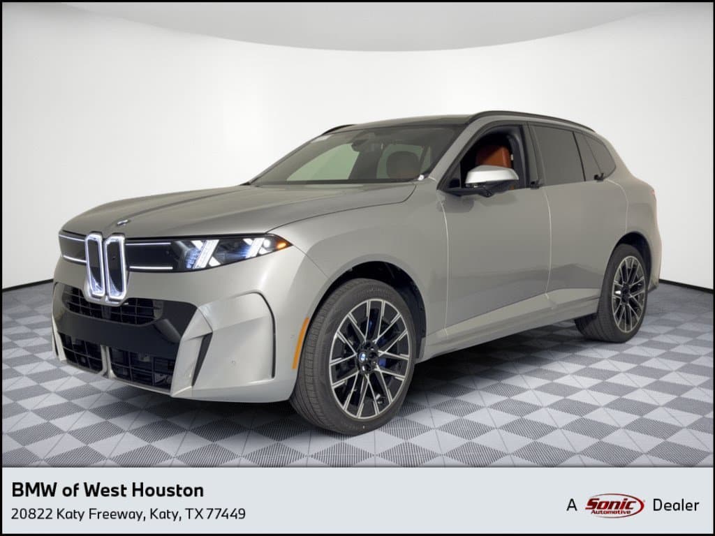 2027 BMW X5 40 xDrive — photo 1 of 30