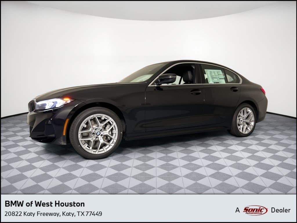 2026 BMW 3 Series 330i xDrive — photo 1 of 40